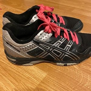 ASICS volleyball shoes